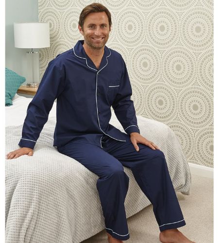 Champion Pyjamas Oxford 315-3150 size S